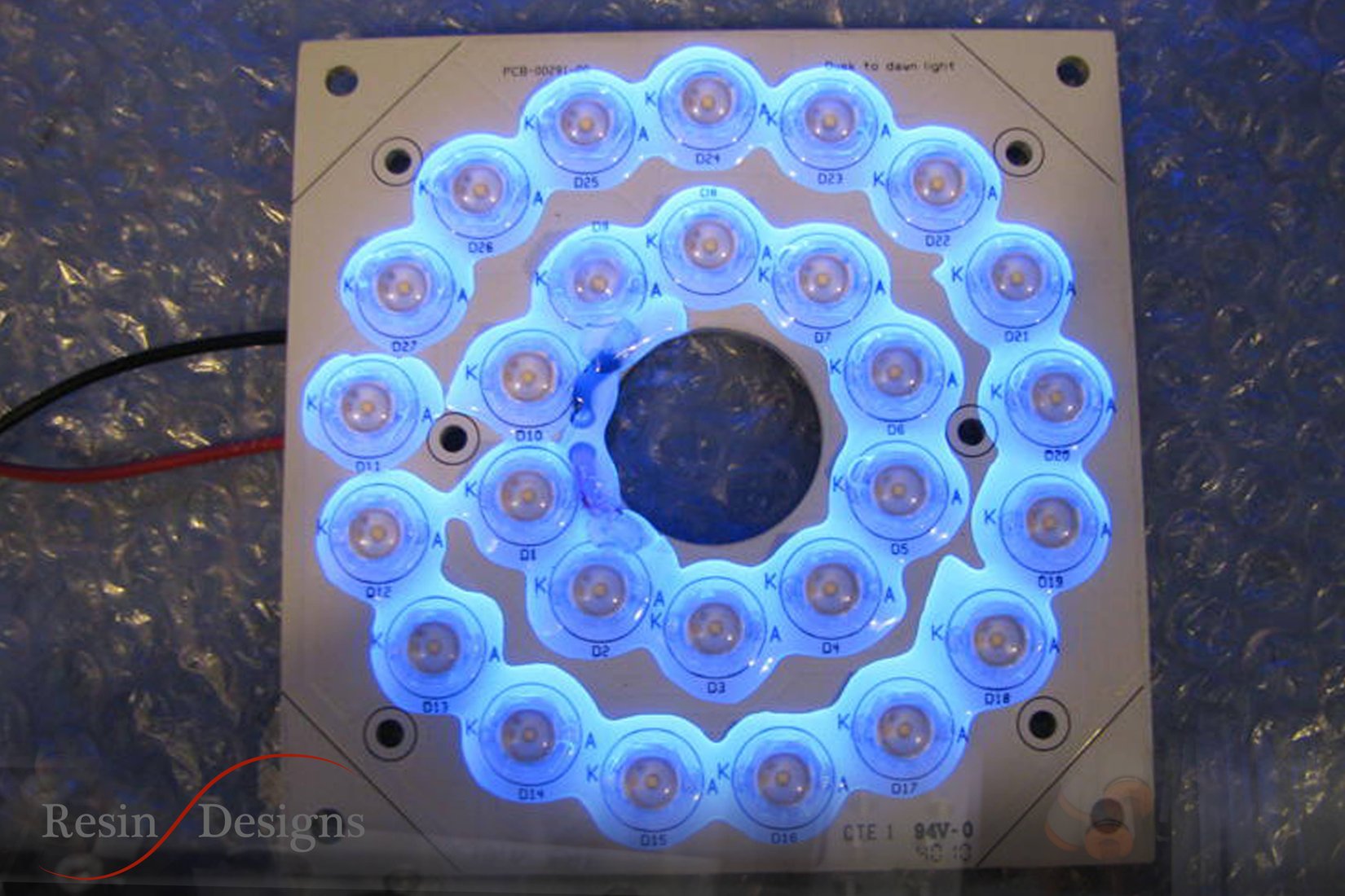 The Various Methods for Curing UV Adhesives