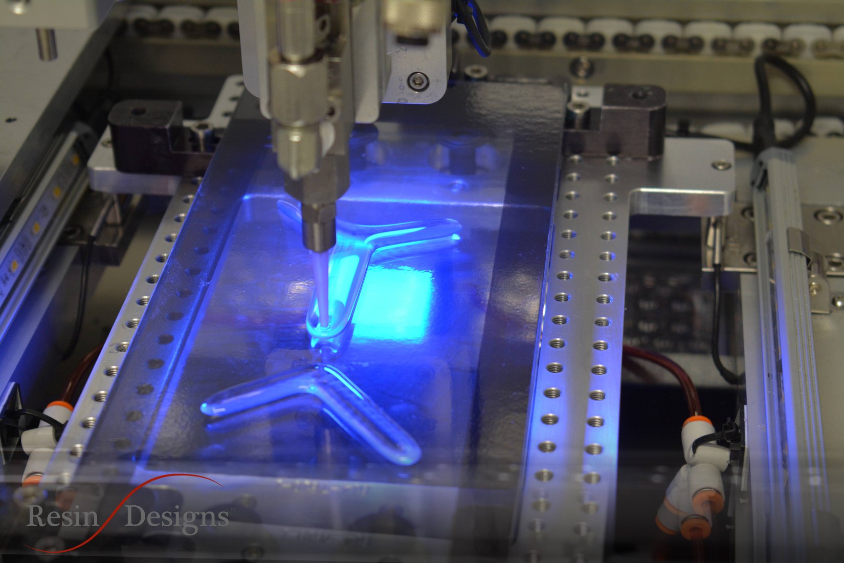 The Various Methods for Curing UV Adhesives