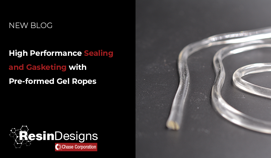 Gel Rope resin designs social