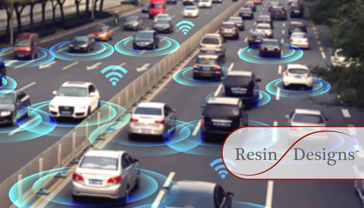 autonomous vehicle in highway using control sensors